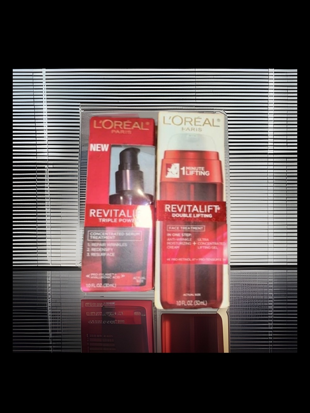 L'Oréal Paris Revitalift Double Lifting /Revitalift 3 Power Concentrated Serum